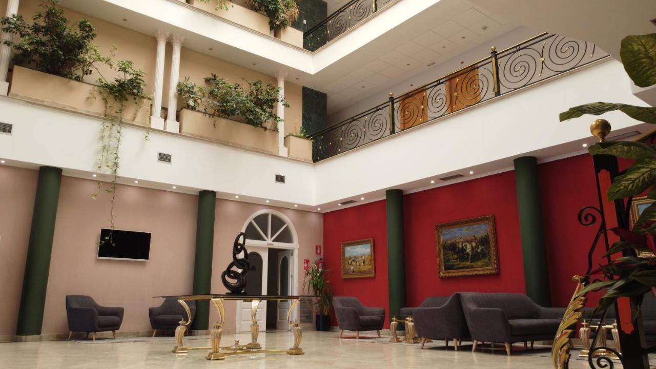 Checkin Madrid Parla Ξενοδοχείο Εξωτερικό φωτογραφία