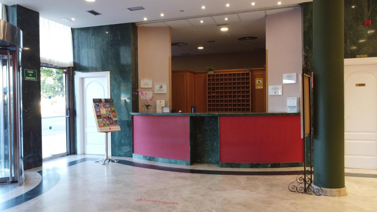 Checkin Madrid Parla Ξενοδοχείο Εξωτερικό φωτογραφία