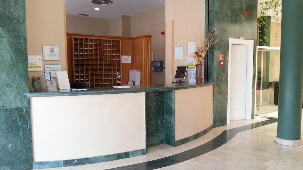 Checkin Madrid Parla Ξενοδοχείο Εξωτερικό φωτογραφία